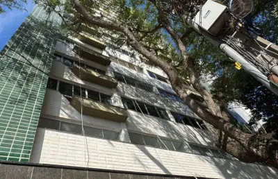 Apartamento com 4 quartos à venda na Rua Santos Dumont, 2173, Zona 01, Maringá