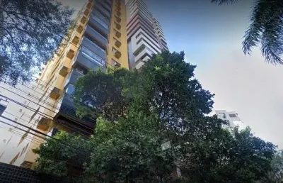 Apartamento com 3 quartos à venda na avenida xv de novembro, 156, zona 01, maringá, 104 m2 por r$ 550.000