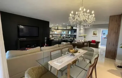 Apartamento com 3 quartos à venda na rua piratininga, 783, zona 01, maringá, 150 m2 por r$ 1.650.000