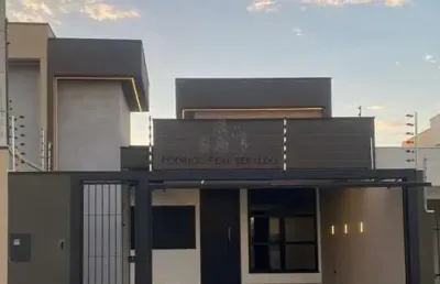 Casa com 3 quartos à venda na Rua 9311, 01, Ecovalley Ecologic City, Sarandi