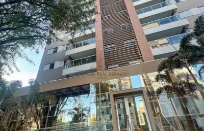 Apartamento com 3 quartos à venda na rua francisco glicério, 794, zona 07, maringá, 100 m2 por r$ 990.000