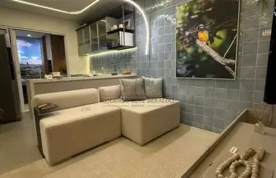 Apartamento com 2 quartos à venda na rua marechal floriano peixoto, 276, zona 07, maringá, 58 m2 por r$ 669.900