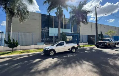Barracão / Galpão / Depósito para alugar na Avenida Pioneiro Henrique Bula, Jardim Internorte, Maringá
