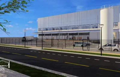 Barracão / Galpão / Depósito para alugar na Rodovia Pr323, Parque Industrial I, Maringá