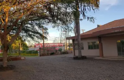 Barracão / Galpão / Depósito à venda na Rua José Bergamasco, Jardim Santa Alice, Maringá