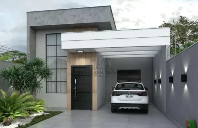Casa com 4 quartos à venda na Rua José Granado Parra, Jardim Paulista, Maringá