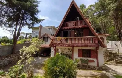 Casa para venda em teresópolis, cascata dos amores, 3 dormitórios, 3 banheiros, 3 vagas