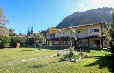 Casa em condomínio para venda em teresópolis, comary, 3 dormitórios, 1 suíte, 6 banheiros, 2 vagas