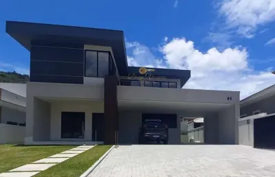 Casa em condomínio para venda em teresópolis, green valley, 4 dormitórios, 3 suítes, 4 banheiros, 4 vagas