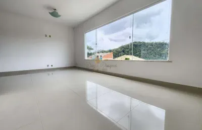 Casa em condomínio para venda em teresópolis, albuquerque, 4 dormitórios, 1 suíte, 3 banheiros, 2 vagas