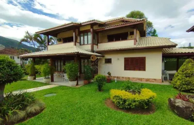 Casa em condomínio para venda em teresópolis, alto, 4 dormitórios, 4 suítes, 4 banheiros, 2 vagas