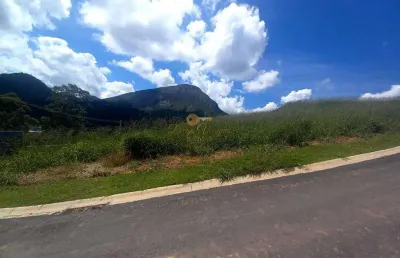 Terreno em condomínio para venda em teresópolis, ermitage