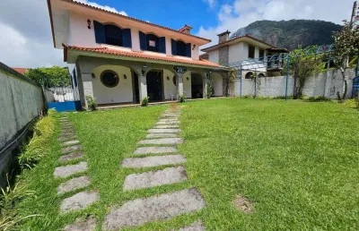 Casa para venda em teresópolis, comary, 4 dormitórios, 2 suítes, 4 banheiros, 4 vagas