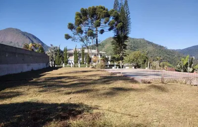 Terreno à venda na Rua Prefeito Monte, 120, Tijuca, Teresópolis