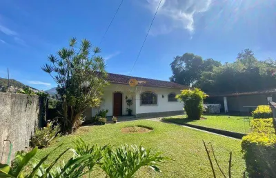 Casa para venda em teresópolis, várzea, 3 dormitórios, 1 suíte, 2 banheiros, 2 vagas