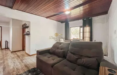 Casa em condomínio para venda em teresópolis, colônia alpina, 2 dormitórios, 1 banheiro, 2 vagas