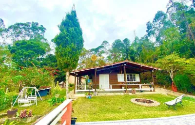 Casa para venda em teresópolis, fazenda suiça, 4 dormitórios, 1 suíte, 2 banheiros, 2 vagas