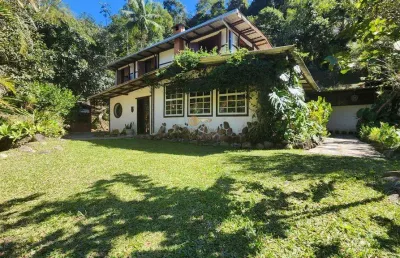 Casa para venda em teresópolis, albuquerque, 8 dormitórios, 4 banheiros, 5 vagas