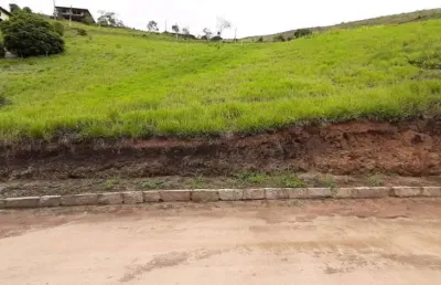 Terreno em condomínio para venda em teresópolis, vale alpino