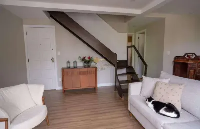 Apartamento para venda em teresópolis, várzea, 3 dormitórios, 2 suítes, 3 banheiros, 1 vaga