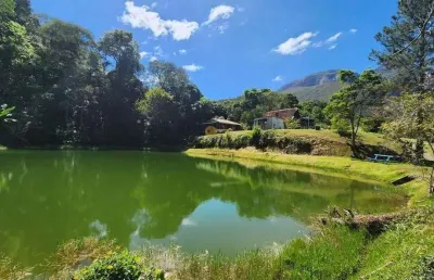 Sítio para venda em teresópolis, vargem grande, 5 dormitórios, 2 suítes, 4 banheiros, 10 vagas