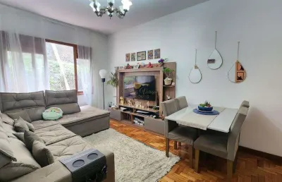 Apartamento para venda em teresópolis, várzea, 2 dormitórios, 1 banheiro
