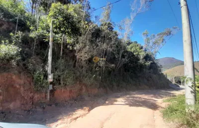 Terreno à venda na Rua José Martiniano de Alencar, 77, Prata, Teresópolis