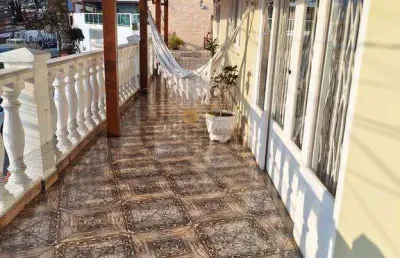Casa para venda em teresópolis, várzea, 3 dormitórios, 2 suítes, 4 banheiros, 4 vagas
