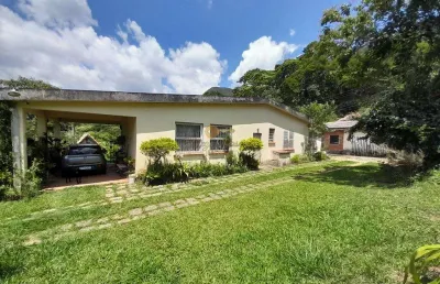 Casa para venda em teresópolis, santa rita, 3 dormitórios, 2 banheiros, 2 vagas