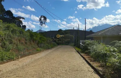 Terreno em condomínio para venda em teresópolis, prata