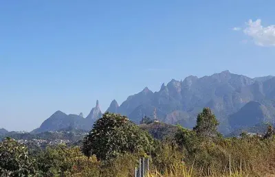 Terreno em condomínio para venda em teresópolis, albuquerque