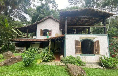Casa em condomínio para venda em guapimirim, monte oliveti, 3 dormitórios, 1 suíte, 2 banheiros, 1 vaga
