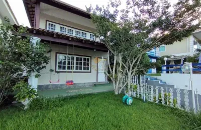 Casa em condomínio para venda em teresópolis, albuquerque, 3 dormitórios, 2 suítes, 3 banheiros