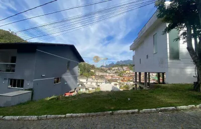 Terreno em condomínio para venda em teresópolis, tijuca