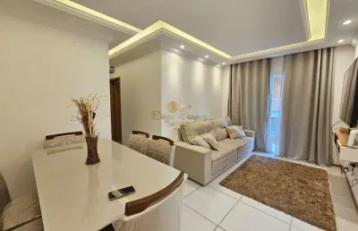Apartamento para venda em teresópolis, bom retiro, 2 dormitórios, 1 suíte, 2 banheiros, 1 vaga