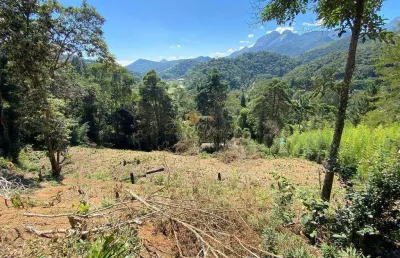 Terreno para venda em teresópolis, vargem grande, 1 dormitório, 1 banheiro, 5 vagas