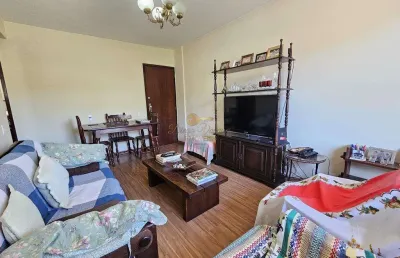 Apartamento para venda em teresópolis, várzea, 1 dormitório, 2 banheiros, 1 vaga