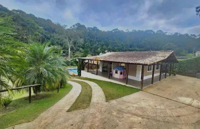 Casa para venda em teresópolis, parque boa união, 2 dormitórios, 1 suíte, 3 banheiros, 10 vagas