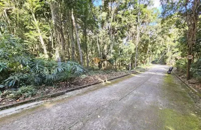 Terreno em condomínio para venda em teresópolis, green valley