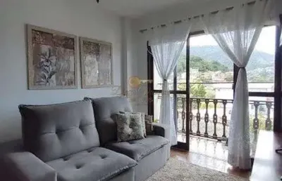 Apartamento para venda em teresópolis, nossa senhora de fátima, 1 dormitório, 1 banheiro, 1 vaga
