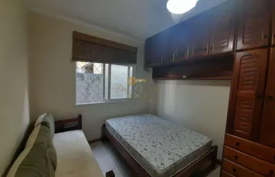 Apartamento para venda em teresópolis, taumaturgo, 1 dormitório, 1 suíte, 1 banheiro