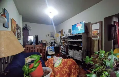 Apartamento para venda em teresópolis, várzea, 2 dormitórios, 2 banheiros