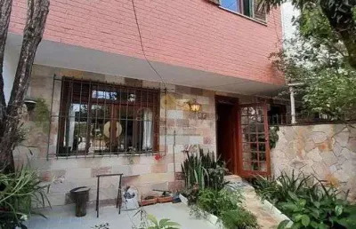 Casa para venda em teresópolis, araras, 3 dormitórios, 3 banheiros, 1 vaga