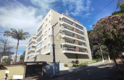 Apartamento para venda em teresópolis, alto, 2 dormitórios, 2 suítes, 3 banheiros, 1 vaga