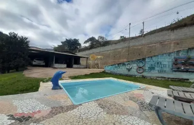 Casa para venda em teresópolis, campo limpo, 3 dormitórios, 1 suíte, 2 banheiros, 2 vagas