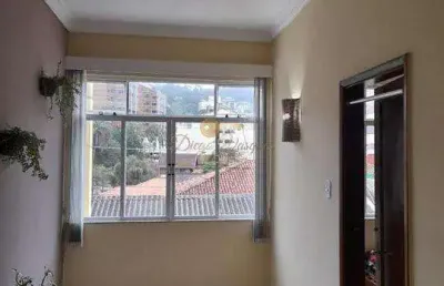 Apartamento para venda em teresópolis, agriões, 1 dormitório, 1 banheiro