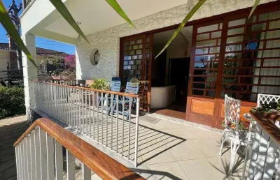 Casa para venda, várzea, 5 dormitórios, 2 suítes, 5 banheiros, 2 vagas