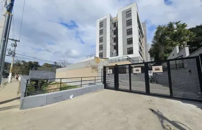 Apartamento para venda em teresópolis, várzea, 3 dormitórios, 1 suíte, 2 banheiros, 2 vagas
