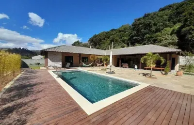 Casa para venda em teresópolis, parque boa união, 3 dormitórios, 1 suíte, 2 banheiros