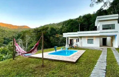 Casa para venda em teresópolis, albuquerque, 3 dormitórios, 1 suíte, 3 banheiros, 3 vagas